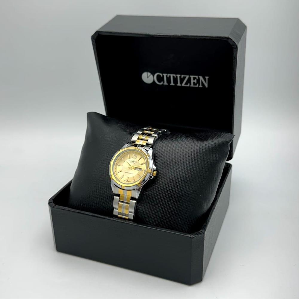 Mens Stainless Steel Analogue Watch