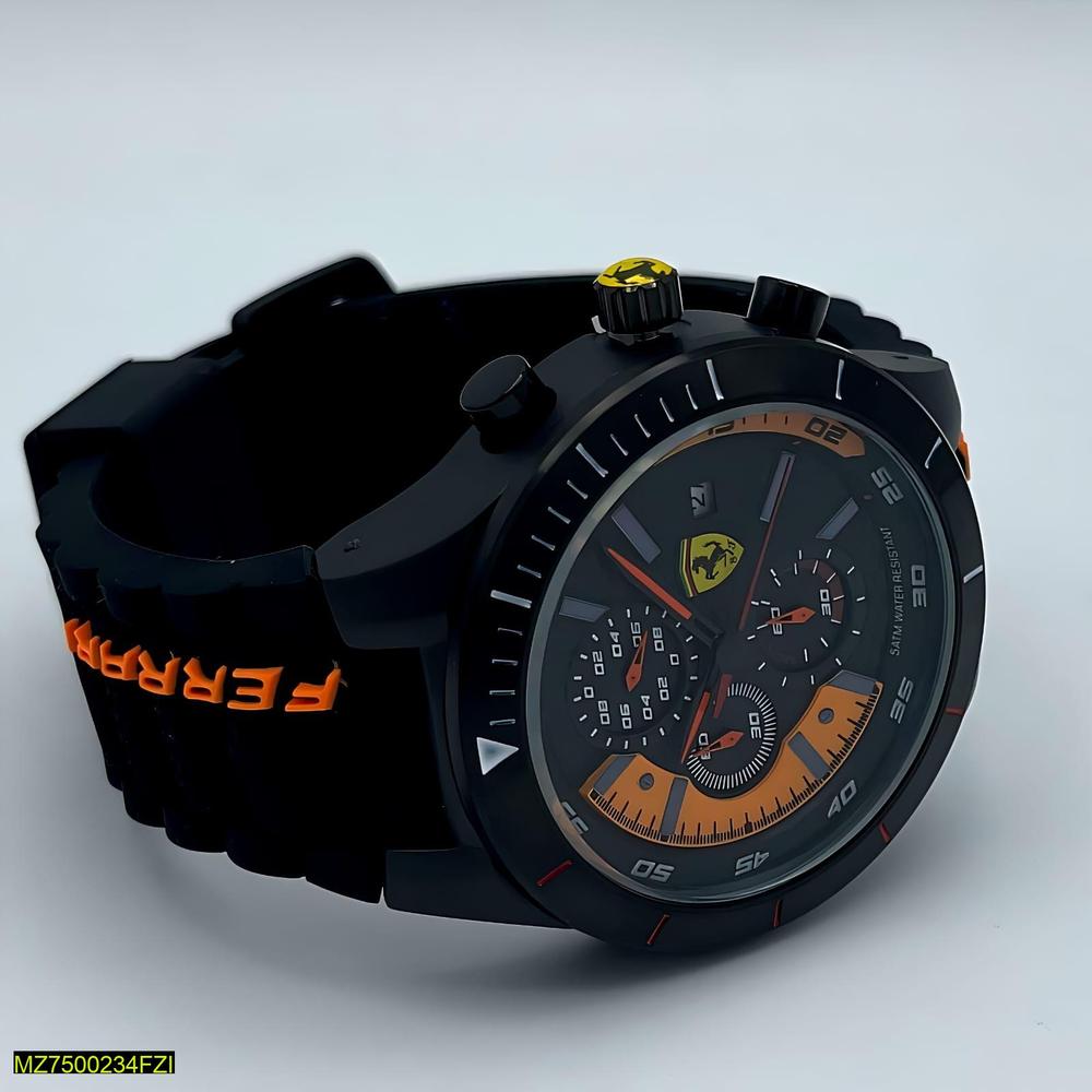 Mens Formal Analogue Watch