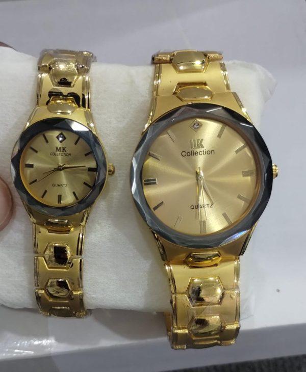 Stylish Unisex Cuple Watches