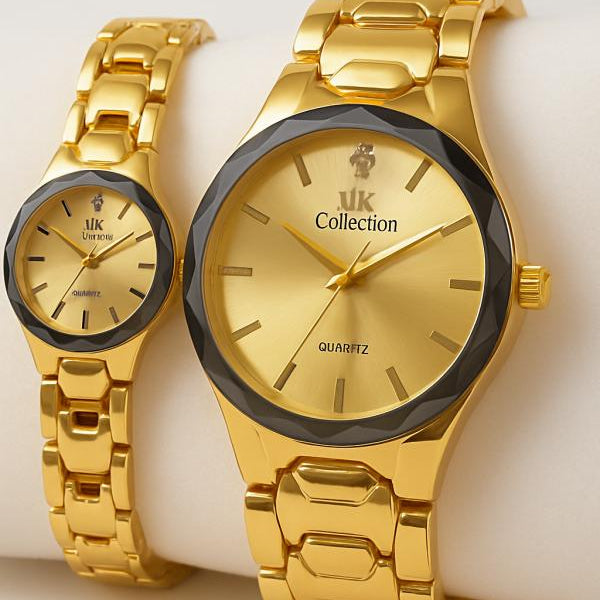 Stylish Unisex Cuple Watches