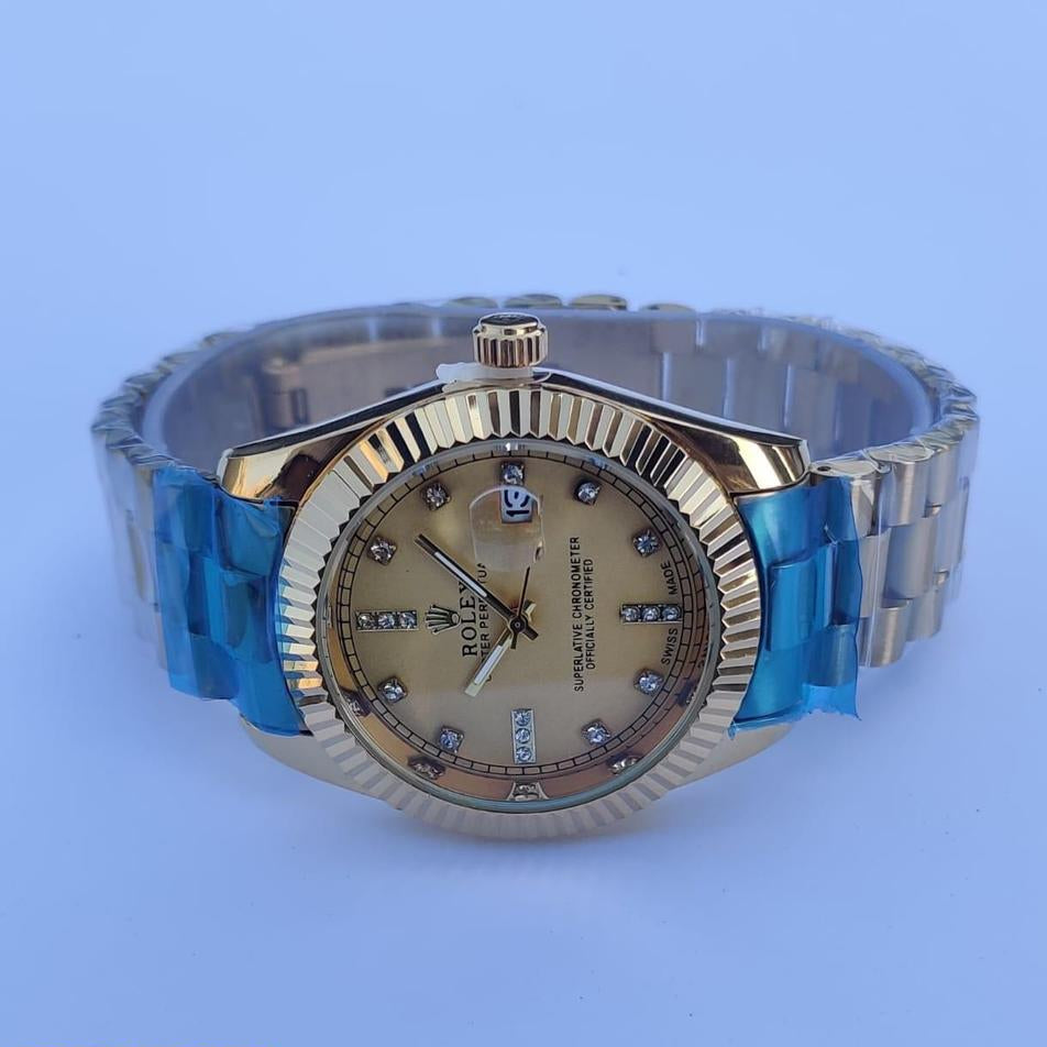 Mens Classic Analogue Watch