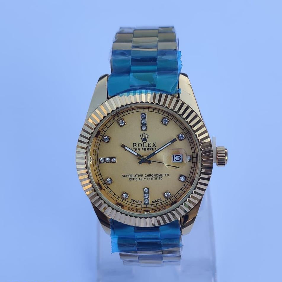 Mens Classic Analogue Watch