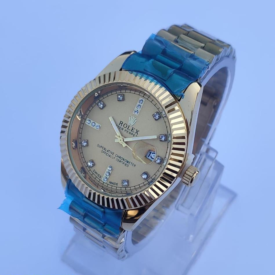 Mens Classic Analogue Watch