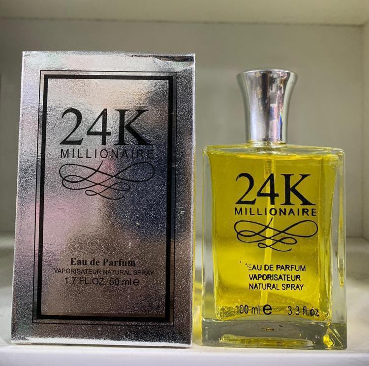 Long Lasting Fragrance Perfume Set